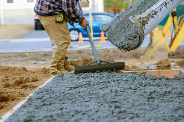 Best Poured Concrete Foundation  in Level Green, PA